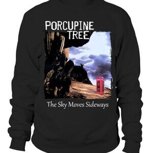 Porcupine Tree The Sky Moves Sideways Rock Band Sweatshirt 78